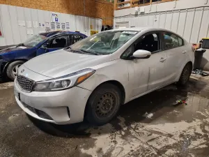Kia Cerato / Forte / K3 2.0L 4 2018