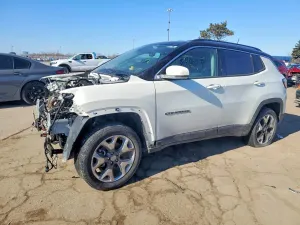 Jeep Compass 2.4L 4 2020