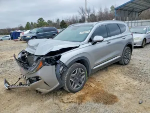 Hyundai Santa Fe 2.5L 4 2022