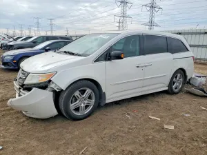 Honda Odyssey 3.5L 6 2013