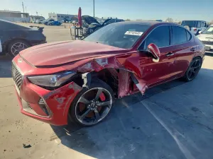Genesis G70 3.3L 6 2021