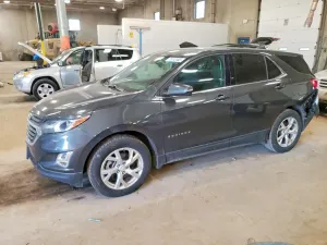 Chevrolet Equinox 2.0L 4 2018