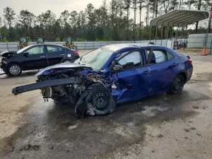Toyota Corolla 1.8L 4 2015