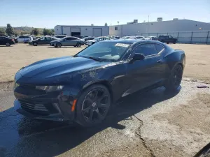 Chevrolet Camaro 2.0L 4 2018