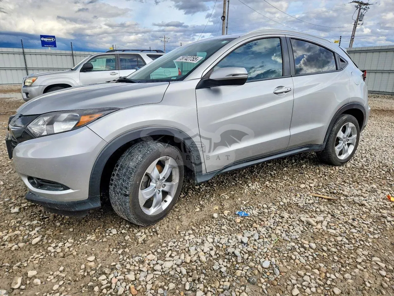 Honda HR-V 1.8L 4 2016