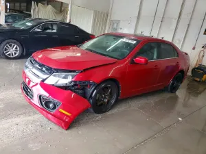 Ford Fusion 2.5L 4 2010