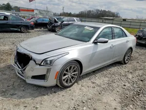 Cadillac CTS 3.6L 6 2017