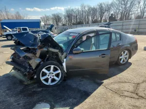 Nissan Maxima 3.5L 6 2005