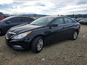 Hyundai Sonata 2.4L 4 2013