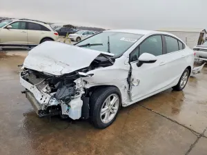 Chevrolet Cruze 1.4L 4 2017
