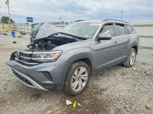 Volkswagen Atlas 3.6L 6 2022