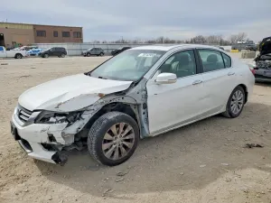 Honda Accord 2.4L 4 2014