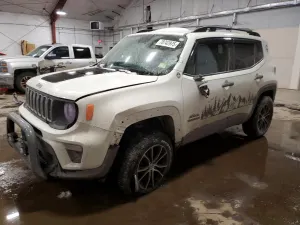 Jeep Renegade 2.4L 4 2019