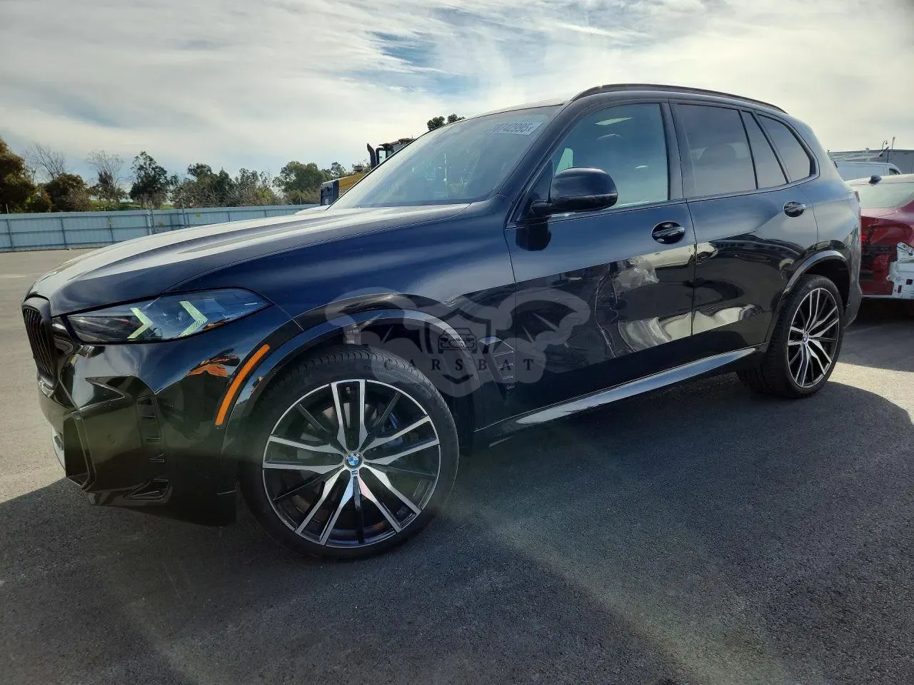 BMW X5 3.0L 6 2025