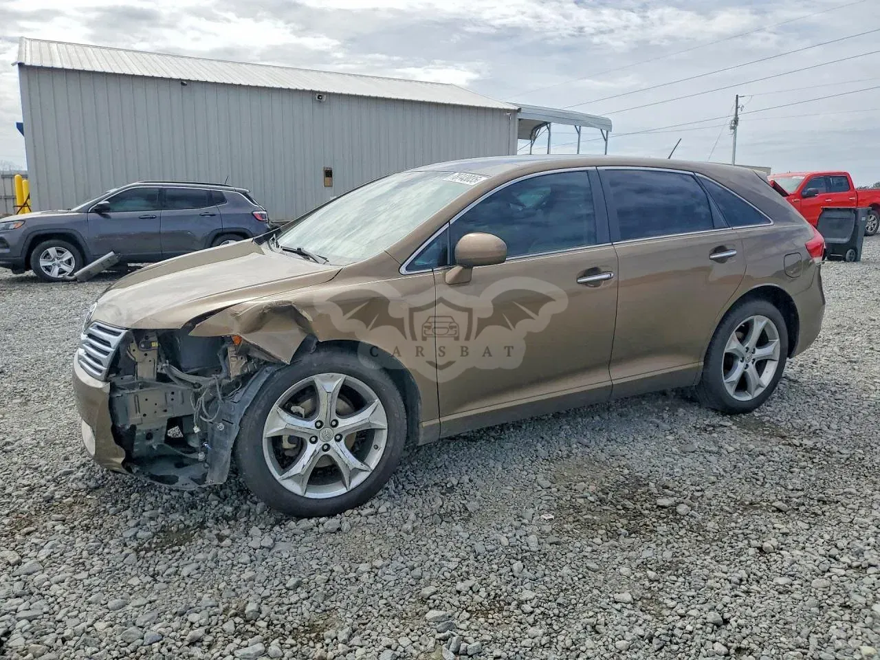 Toyota Venza 3.5L 6 2009
