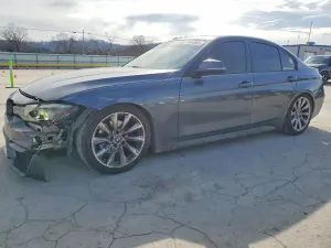 BMW 3 Series 2.0L 4 2012