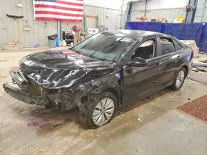Volkswagen Jetta 1.4L 4 2019
