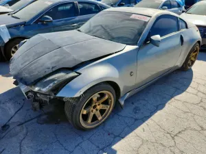 Nissan 350Z 3.5L 6 2004