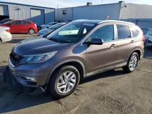 Honda CR-V 2.4L 4 2016