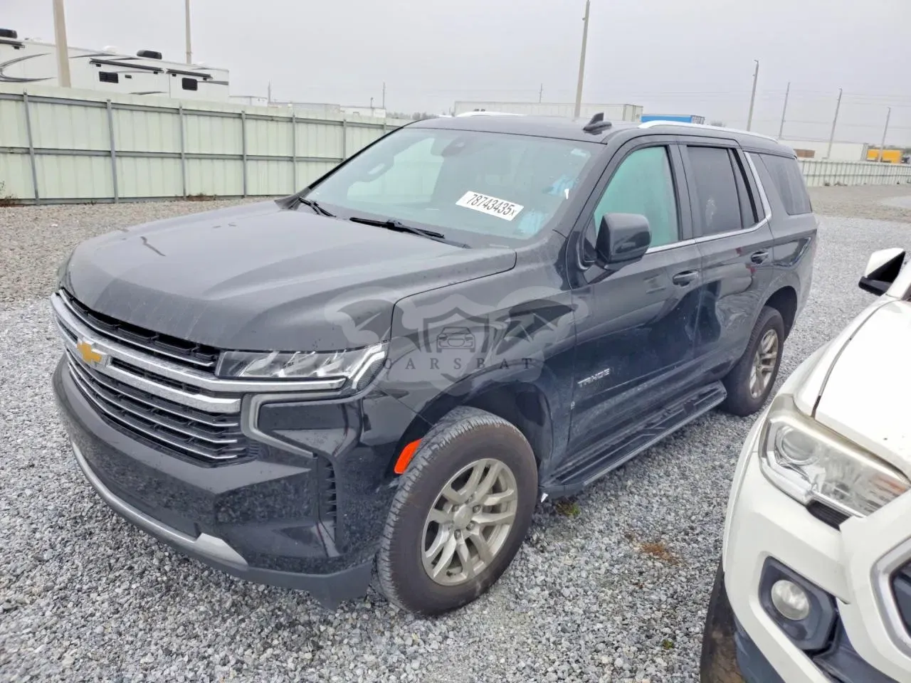 Chevrolet Tahoe 5.3L 8 2021