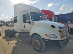 International LT Series 15.0L 6 2020