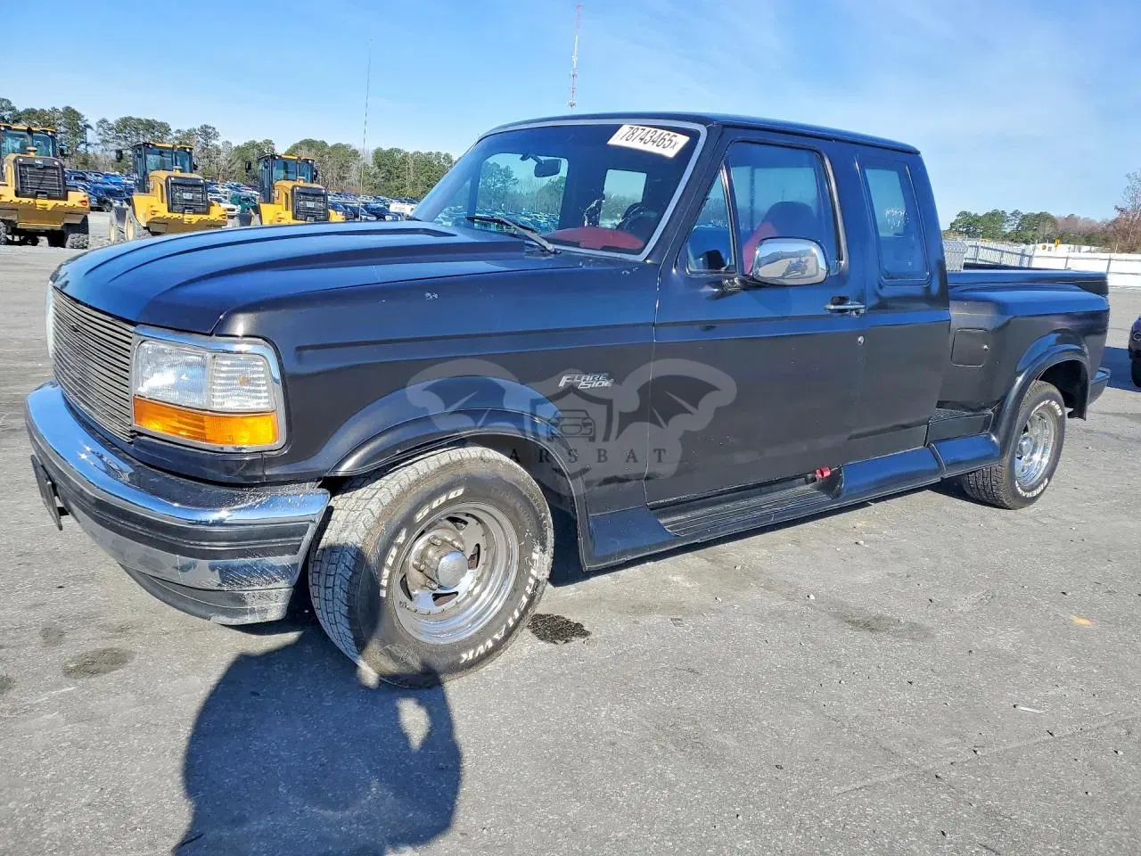 Ford F-150 5.0L 8 1994