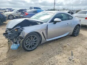 Subaru BRZ 2.4L 4 2023