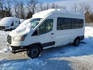 Ford Transit 3.7L 6 2019