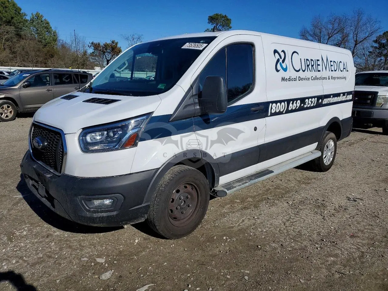 Ford Transit 3.5L 6 2023