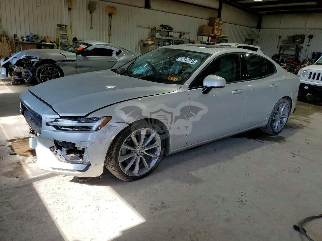 Volvo S60 2.0L 4 2019