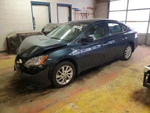 Nissan Sentra 1.8L 4 2015