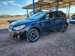 Subaru Crosstrek 2.0L 4 2016