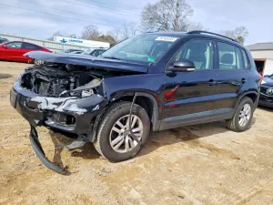 Volkswagen Tiguan 2.0L 4 2017