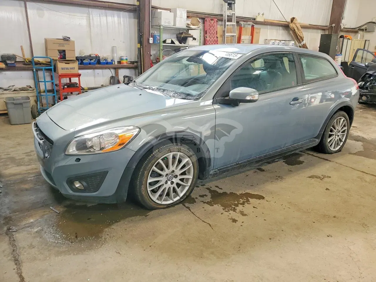 Volvo C30 2.5L 5 2012