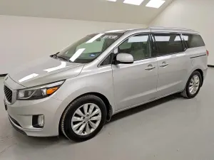 Kia Sedona 3.3L 6 2016