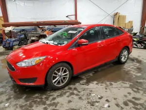 Ford Focus 2.0L 4 2015