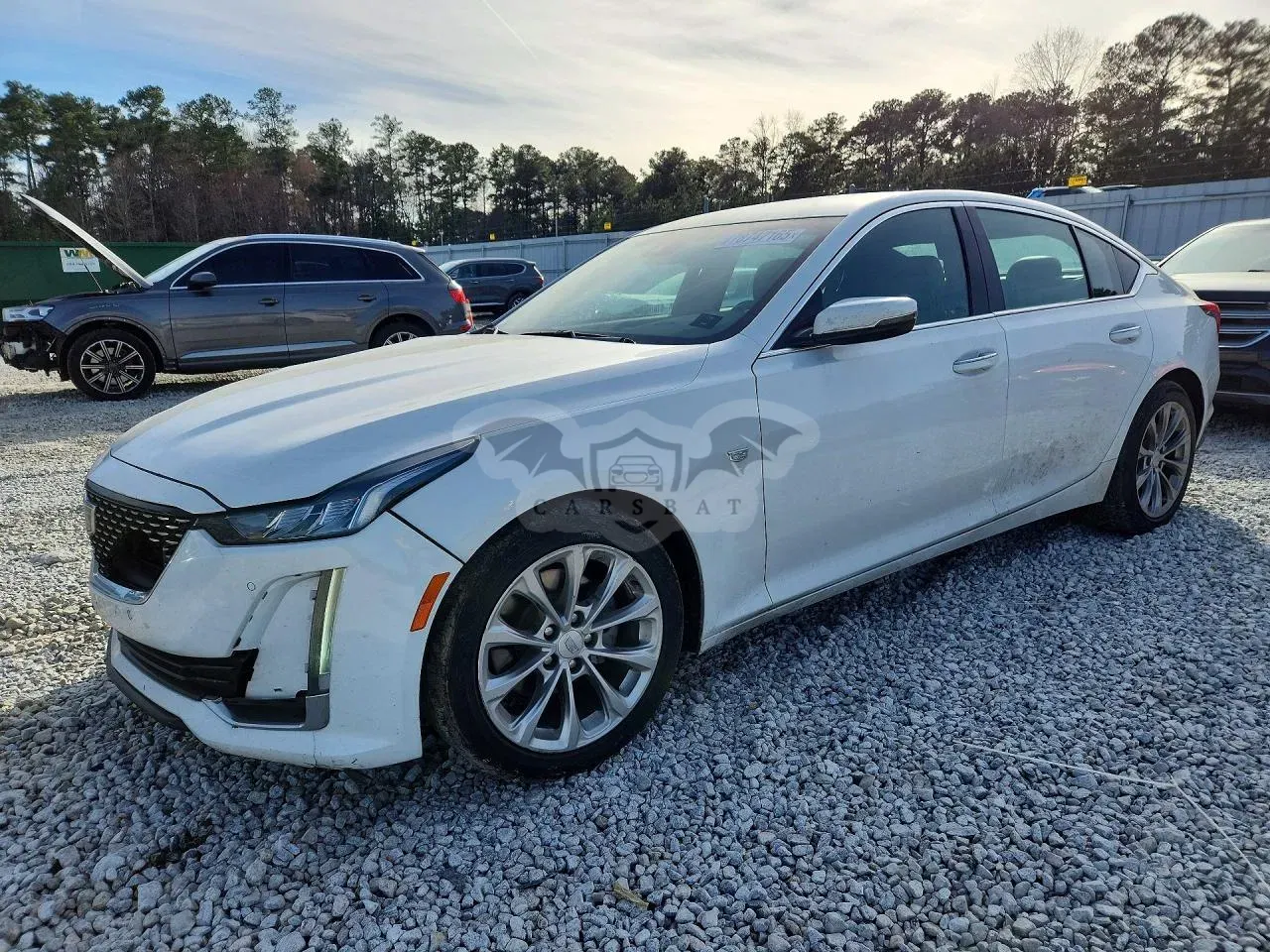 Cadillac CT5 2.0L 4 2023