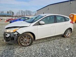 Ford Focus 2.0L 4 2018