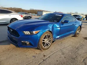 Ford Mustang 2.3L 4 2017