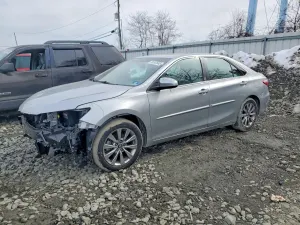 Toyota Camry 2.5L 4 2016