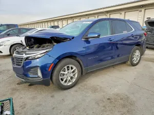 Chevrolet Equinox 1.5L 4 2022