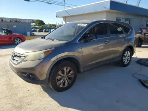 Honda CR-V 2.4L 4 2012