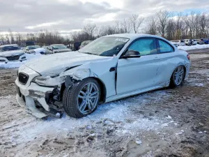 BMW M2 3.0L 6 2017