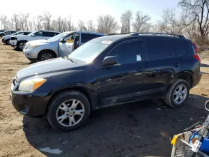 Toyota Rav4 2.5L 4 2012
