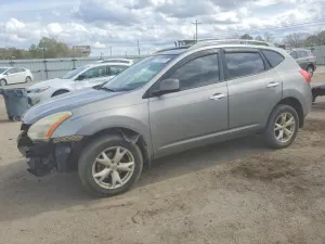 Nissan Rogue 2.5L 4 2010