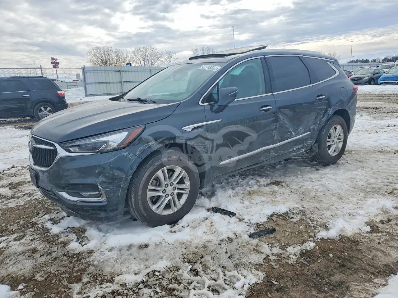 Buick Enclave 3.6L 6 2019