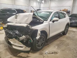 Mazda CX-5 2.5L 4 2017