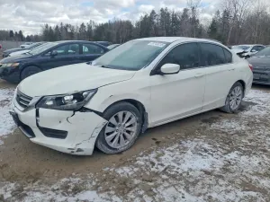 Honda Accord 2.4L 4 2014