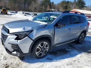 Subaru Ascent 2.4L 4 2025