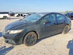 Honda Civic 1.8L 4 2014